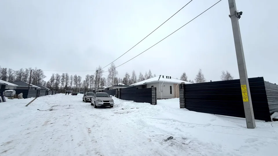 Ход строительства в феврале 2026