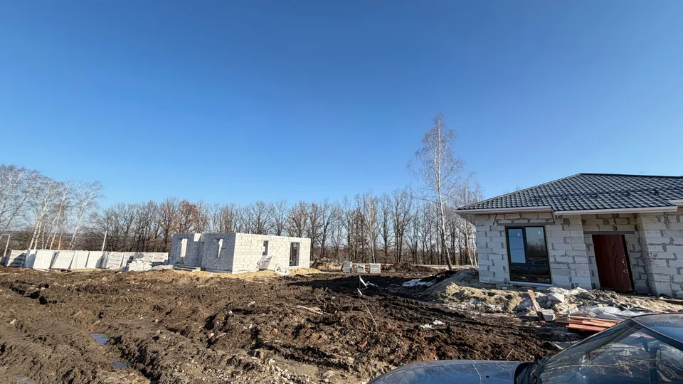 Ход строительства в марте 2026