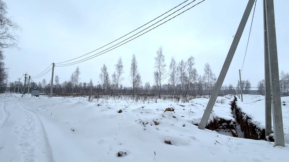Ход строительства в декабре 2025