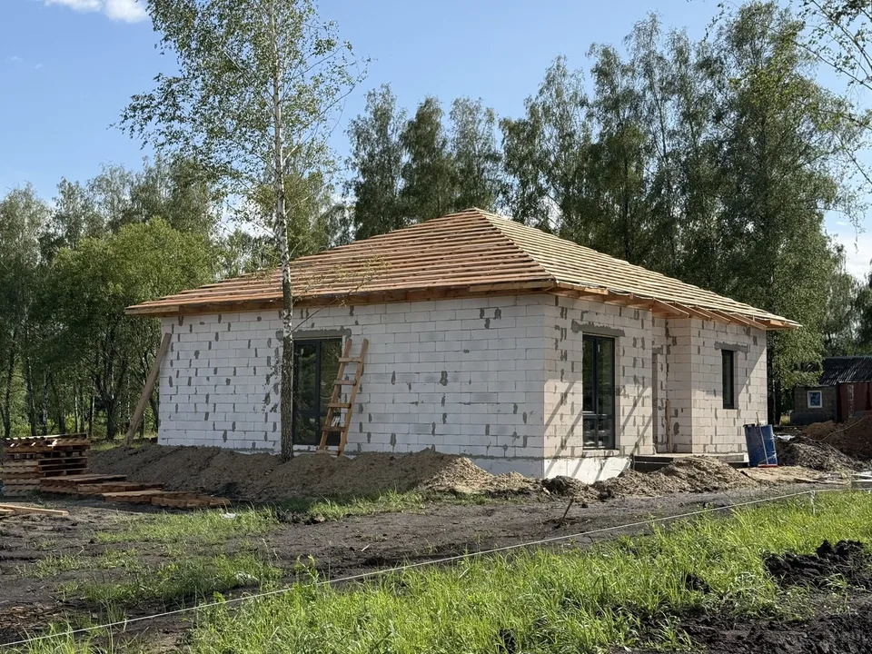 Ход строительства в июне 2025