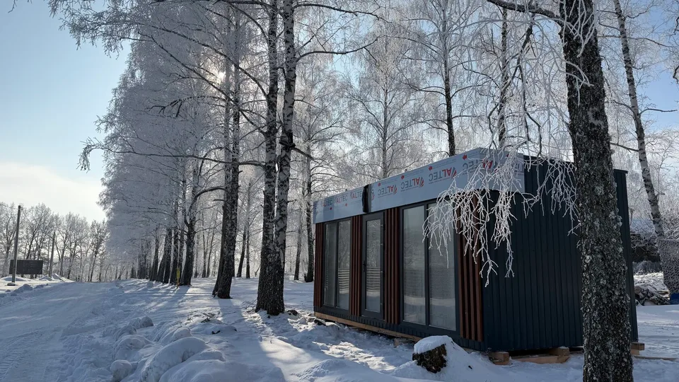 Ход строительства в январе 2026