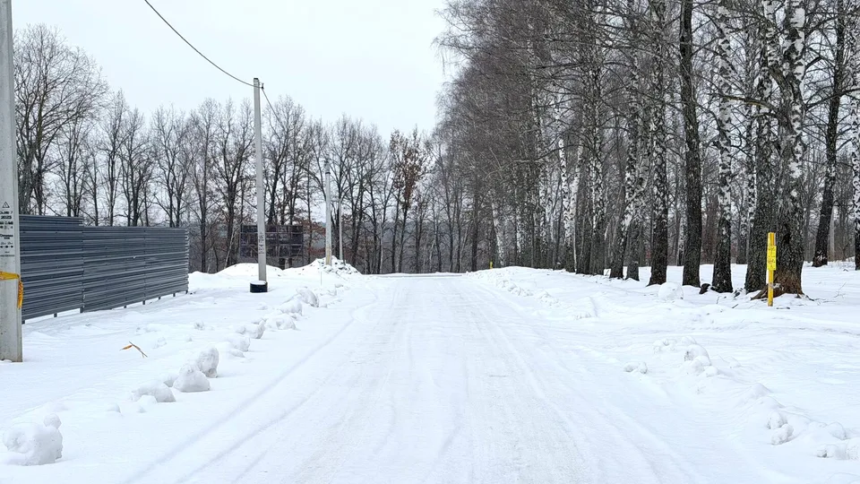 Ход строительства в декабре 2025
