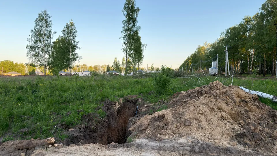 Ход строительства в апреле-мае 2026