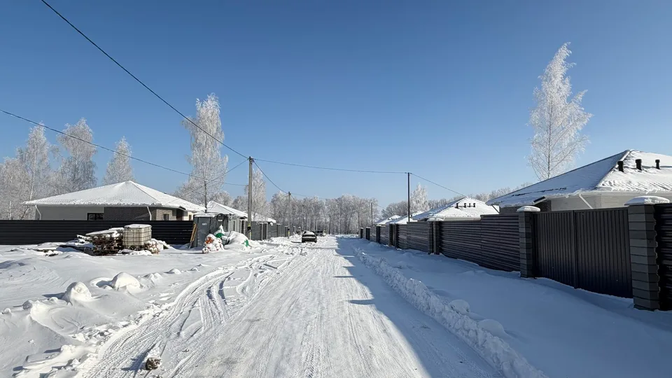 Ход строительства в январе 2026