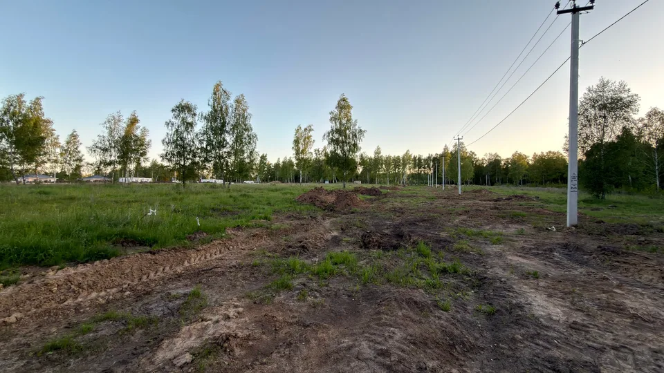 Ход строительства в апреле-мае 2026