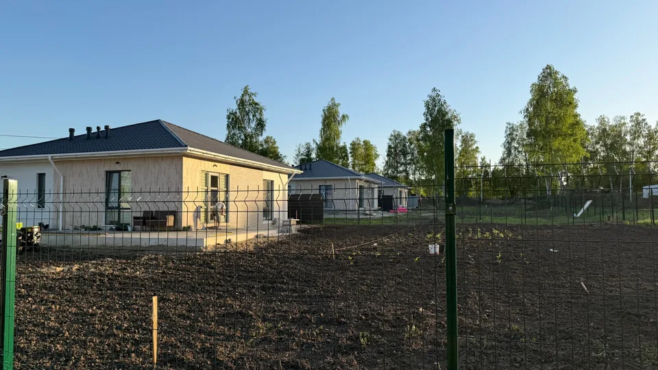 Ход строительства в апреле-мае 2026