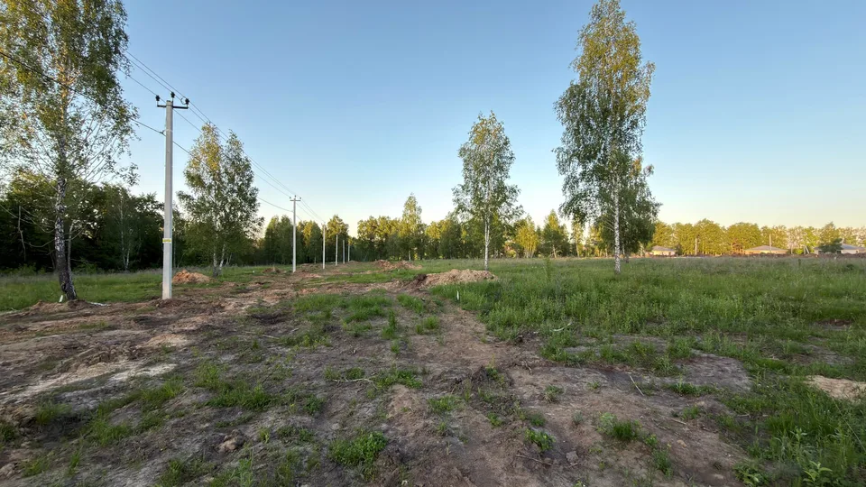 Ход строительства в апреле-мае 2026