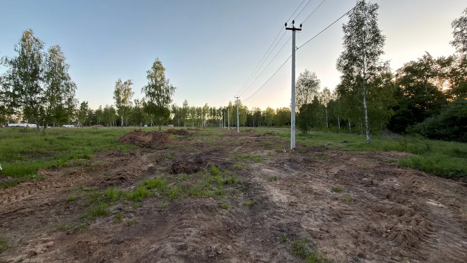 Ход строительства в апреле-мае 2026