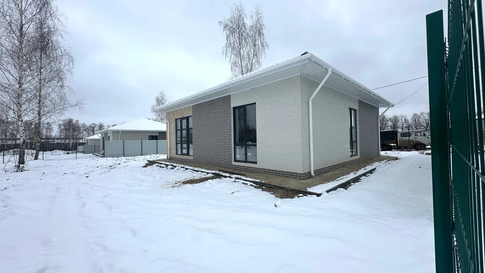 Ход строительства в ноябре 2025