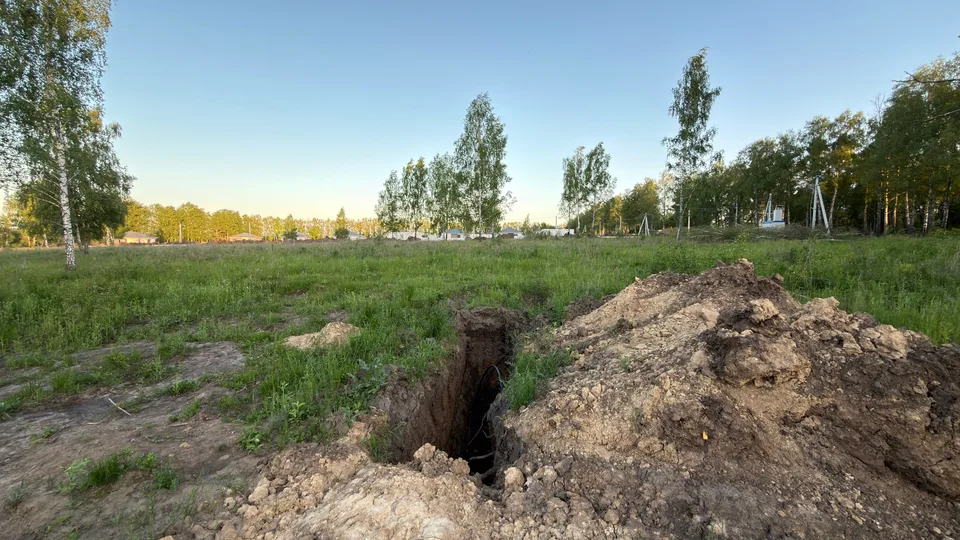 Ход строительства в апреле-мае 2026