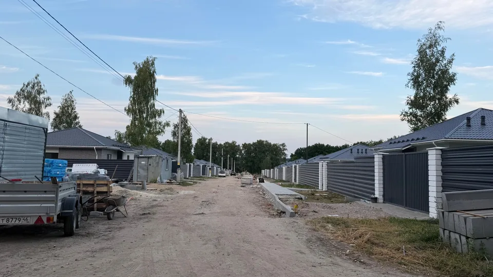 Ход строительства в июле 2026