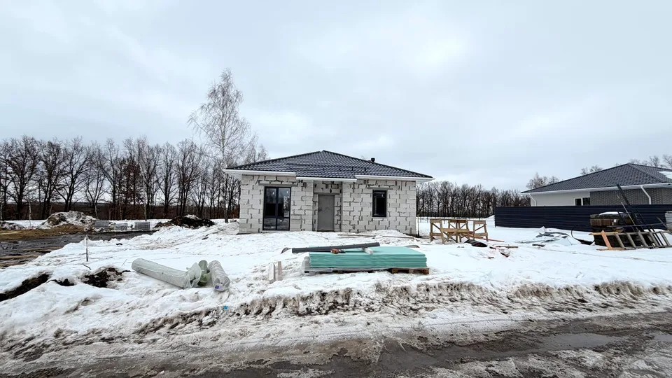 Ход строительства в феврале 2026
