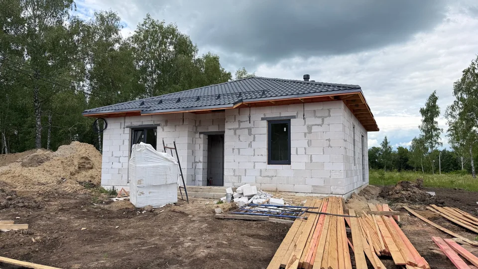 Ход строительства в июне 2026